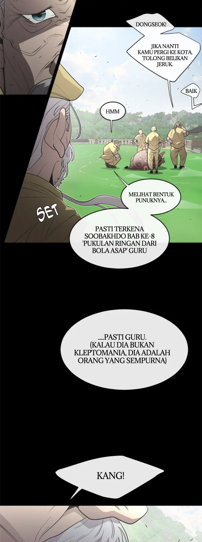 Superhuman Era Chapter 70 - halaman 11