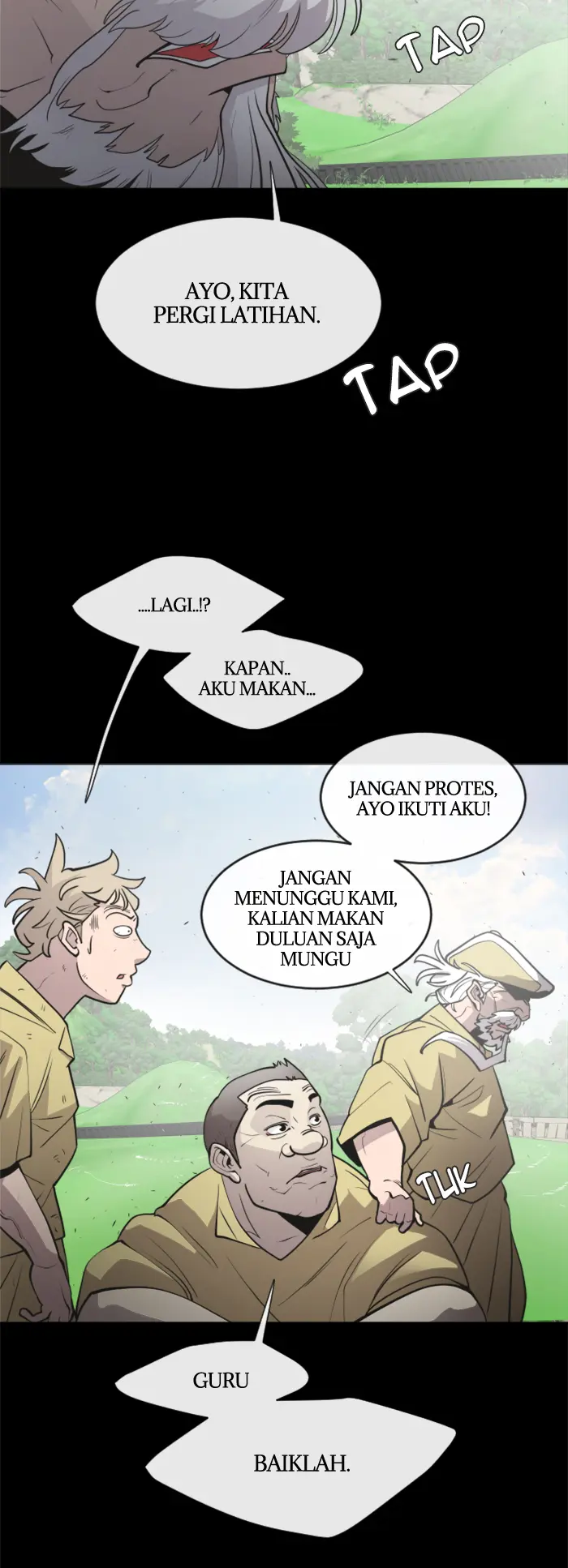 Superhuman Era Chapter 70 - halaman 12