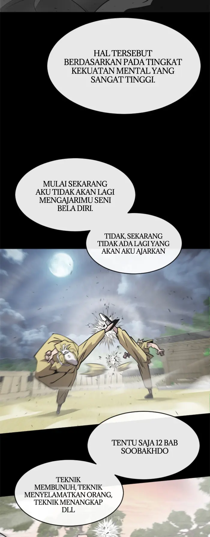 Superhuman Era Chapter 70 - halaman 17
