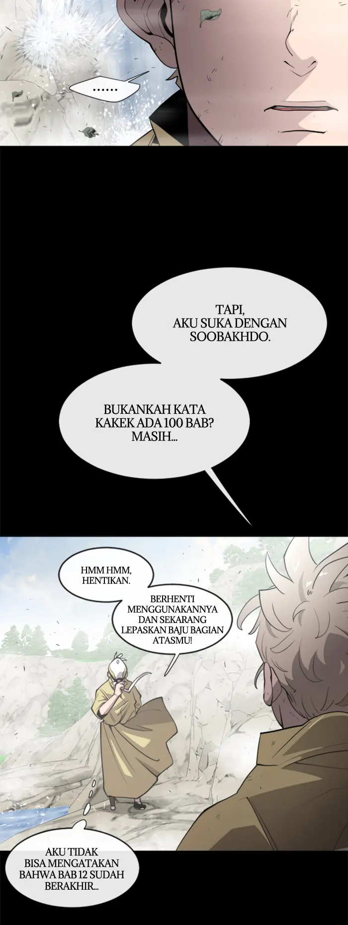 Superhuman Era Chapter 70 - halaman 19
