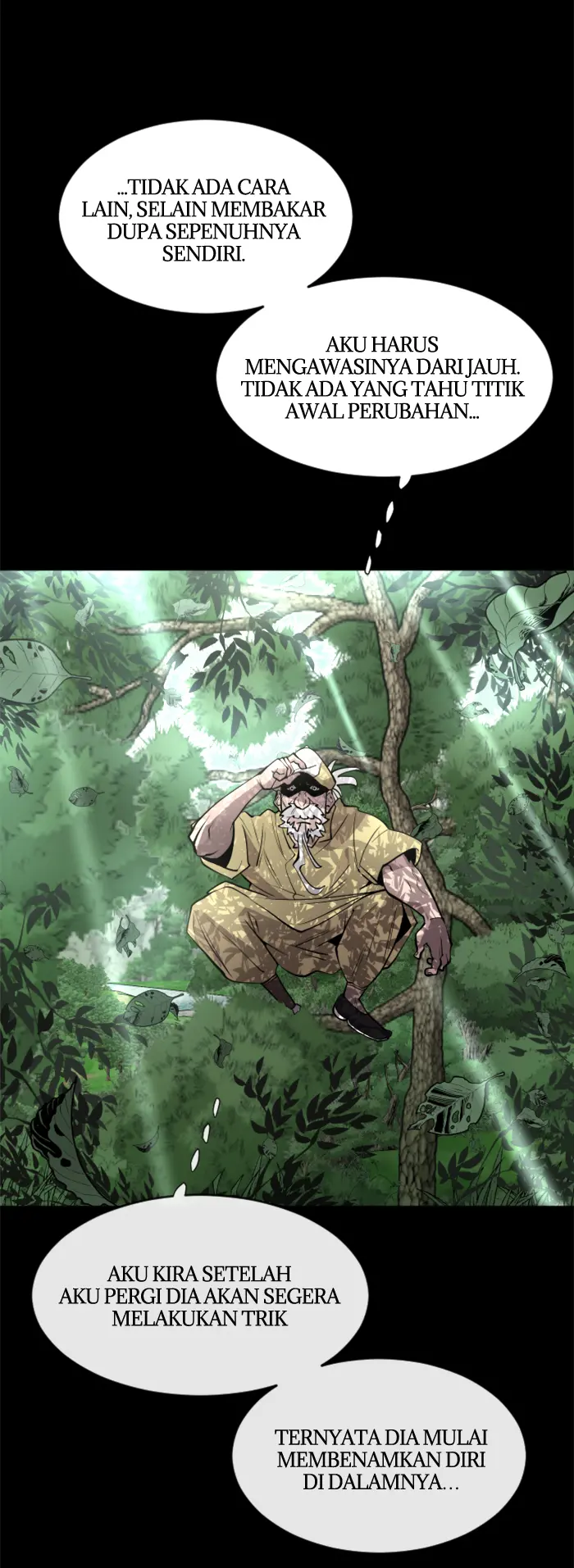 Superhuman Era Chapter 70 - halaman 25