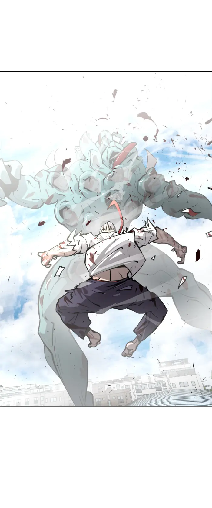 Superhuman Era Chapter 70 - halaman 58
