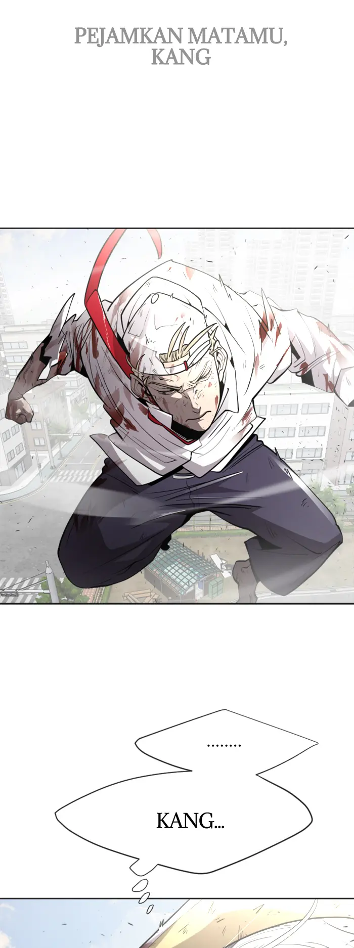 Superhuman Era Chapter 70 - halaman 8