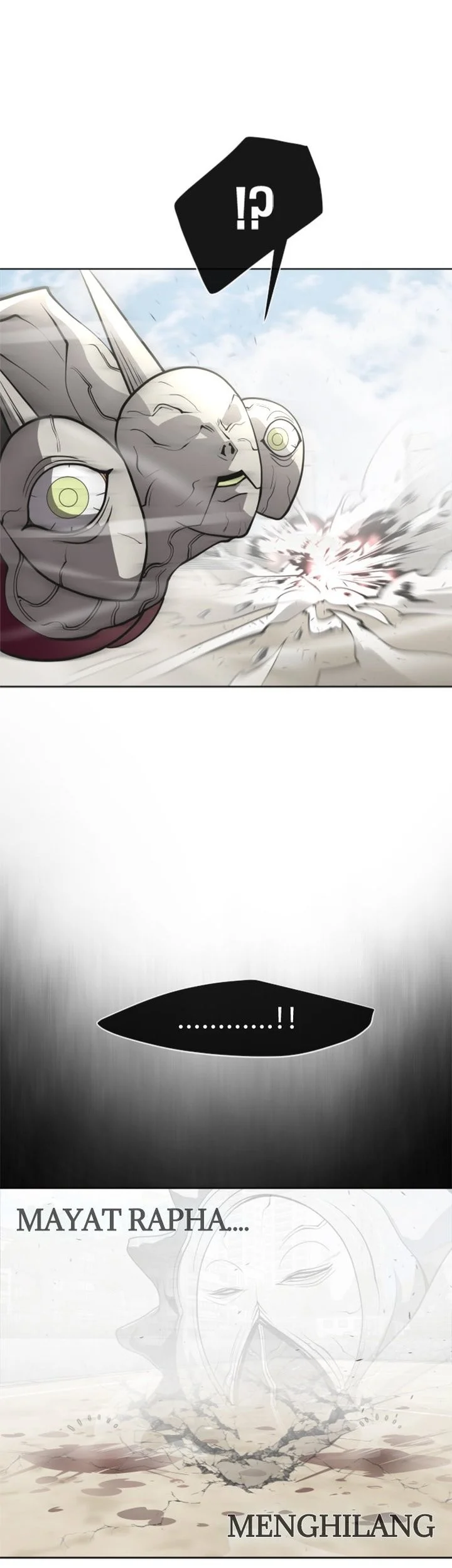 Superhuman Era Chapter 71 - halaman 1