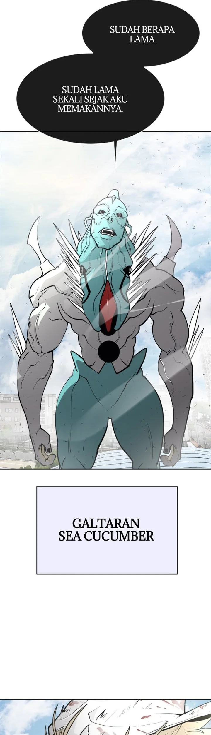 Superhuman Era Chapter 71 - halaman 11