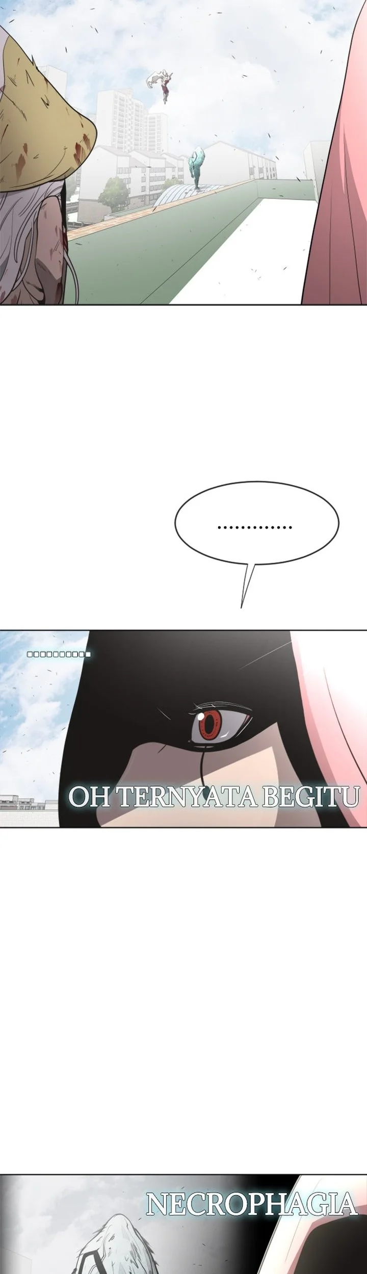 Superhuman Era Chapter 71 - halaman 7