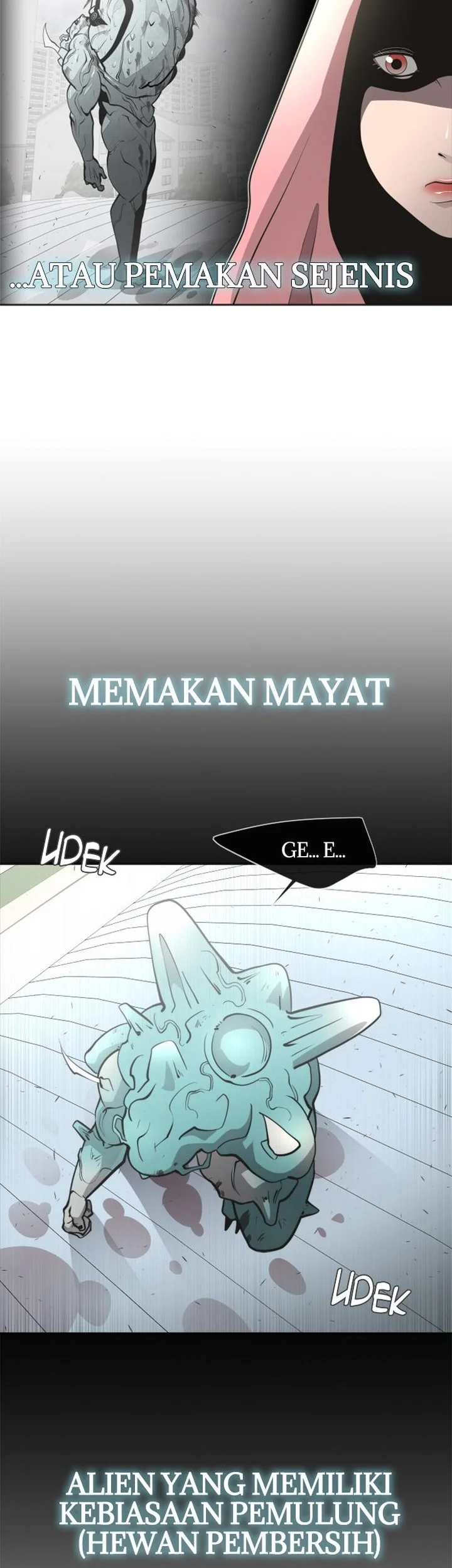 Superhuman Era Chapter 71 - halaman 8
