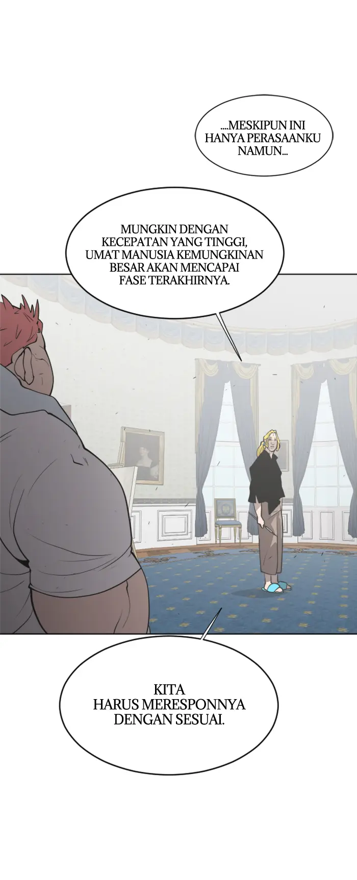 Superhuman Era Chapter 72 - halaman 12