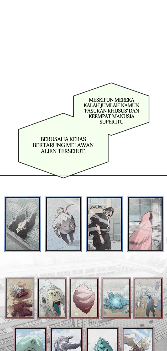 Superhuman Era Chapter 72 - halaman 2