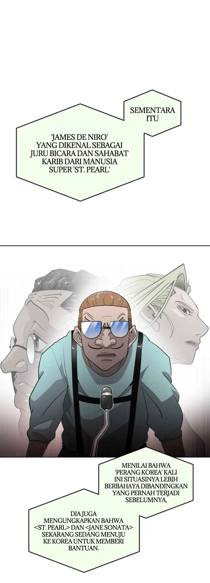 Superhuman Era Chapter 72 - halaman 5