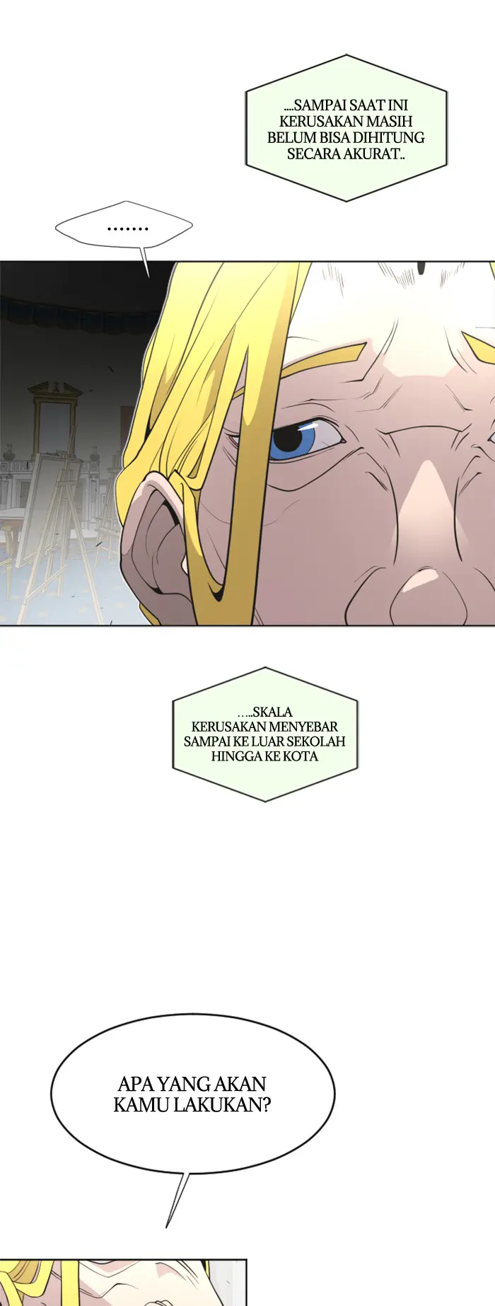 Superhuman Era Chapter 72 - halaman 6