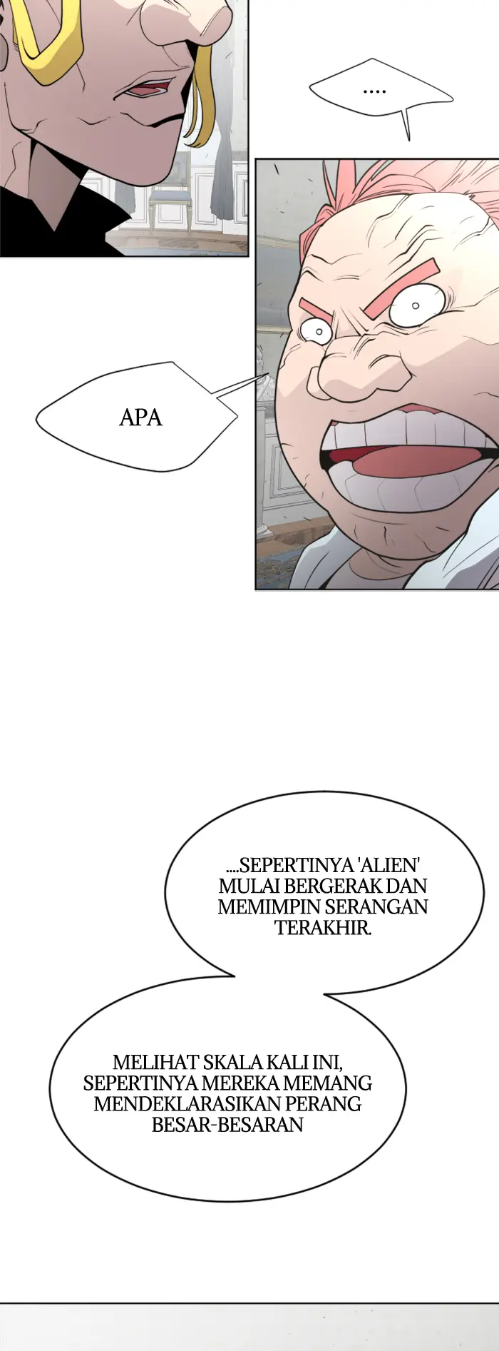 Superhuman Era Chapter 72 - halaman 7