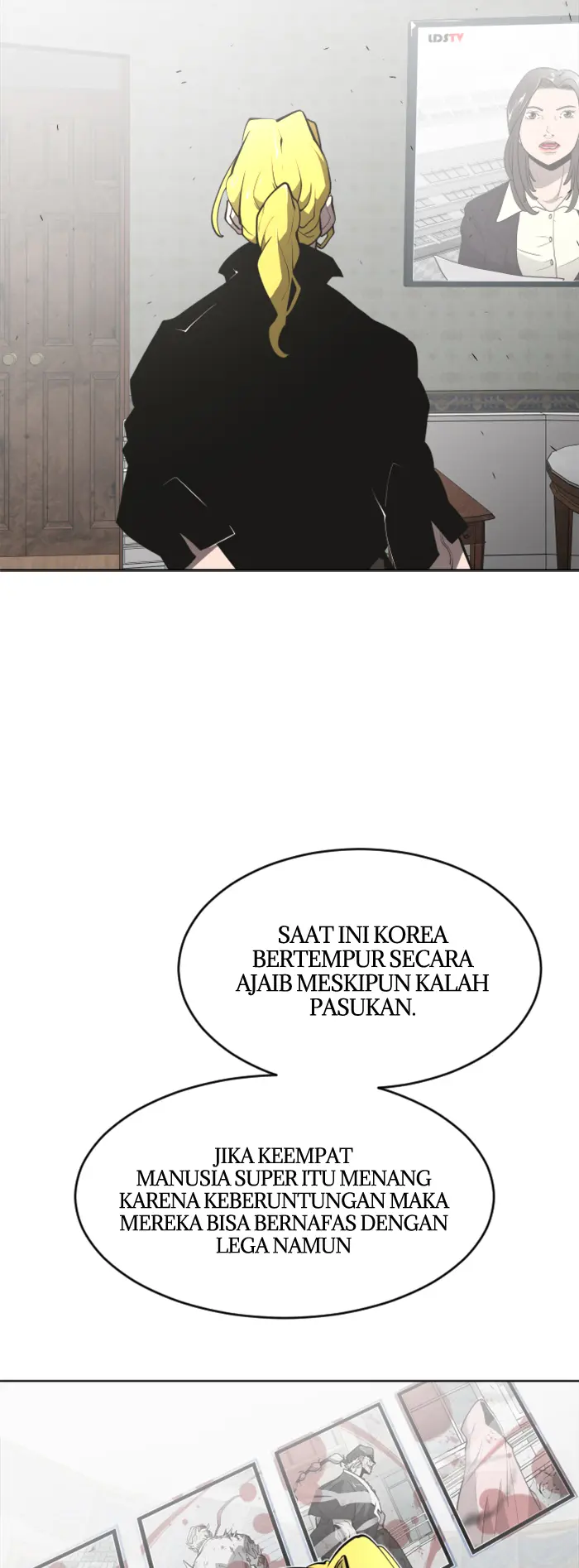 Superhuman Era Chapter 72 - halaman 8