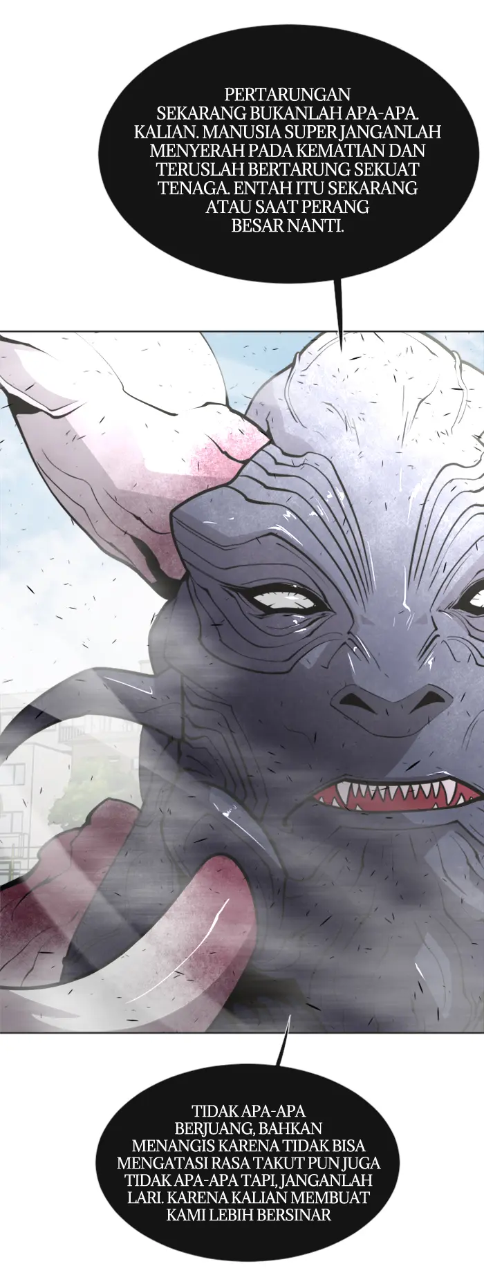 Superhuman Era Chapter 73 - halaman 59