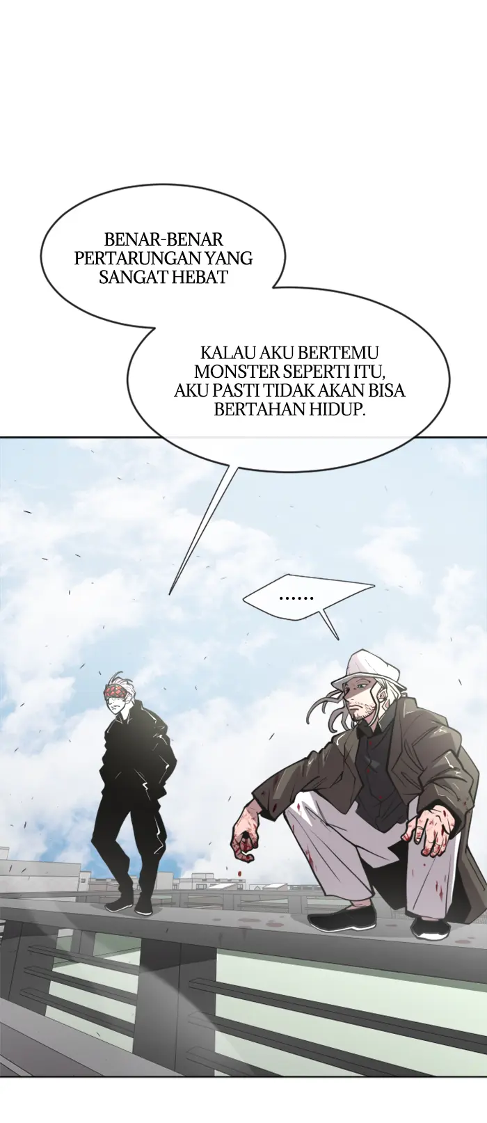 Superhuman Era Chapter 74 - halaman 15