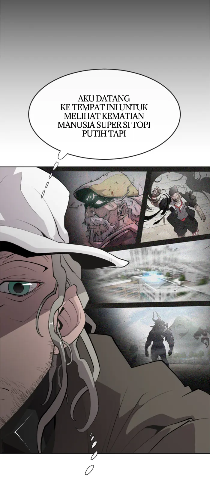 Superhuman Era Chapter 74 - halaman 20