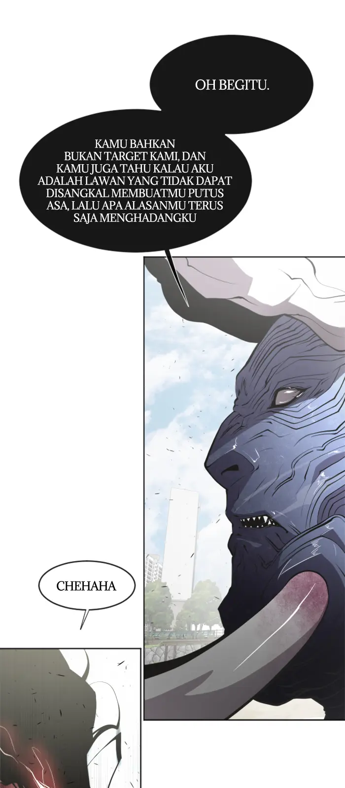 Superhuman Era Chapter 74 - halaman 36