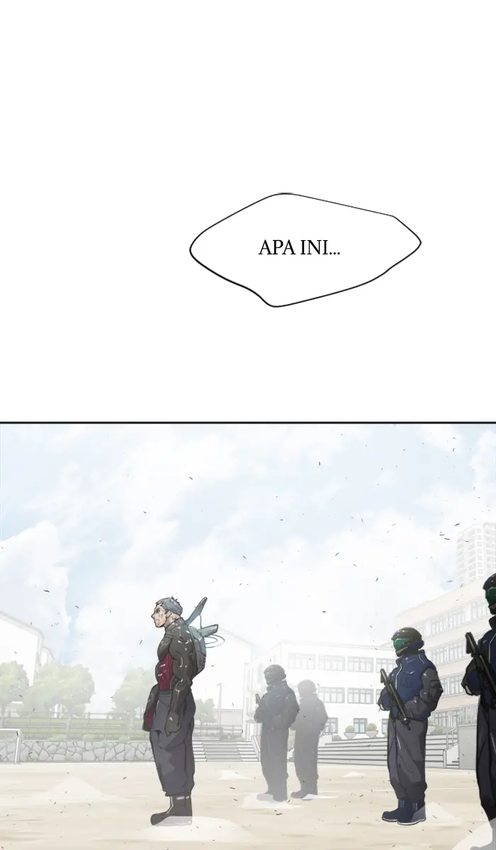 Superhuman Era Chapter 77 - halaman 60