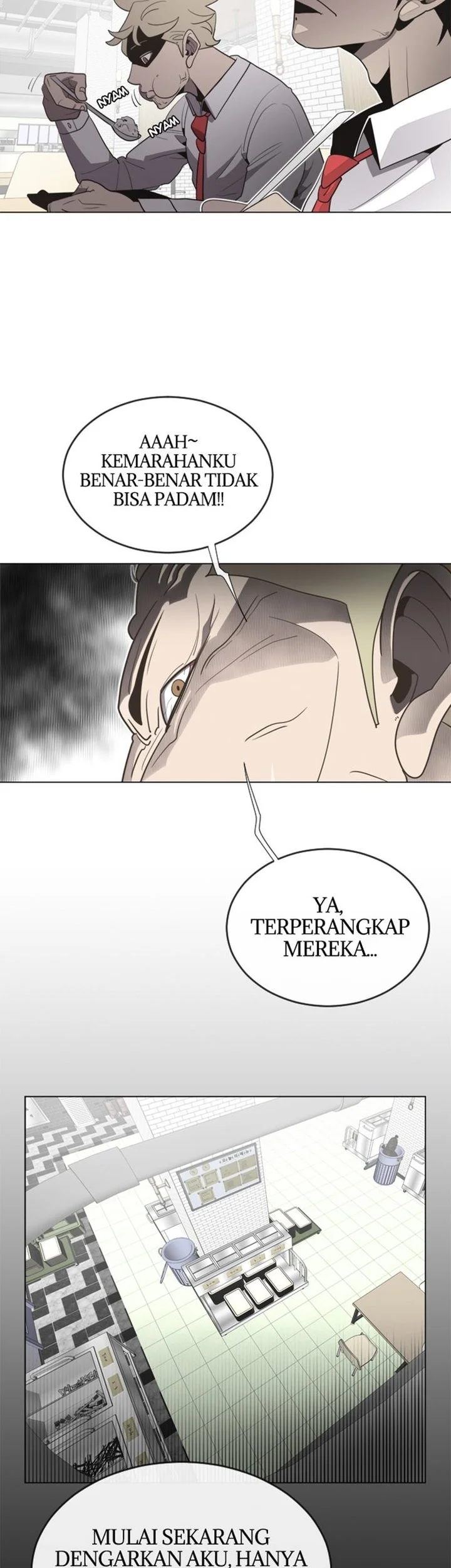 Superhuman Era Chapter 8 - halaman 13