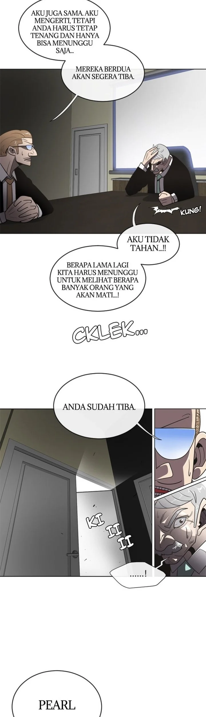 Superhuman Era Chapter 8 - halaman 16
