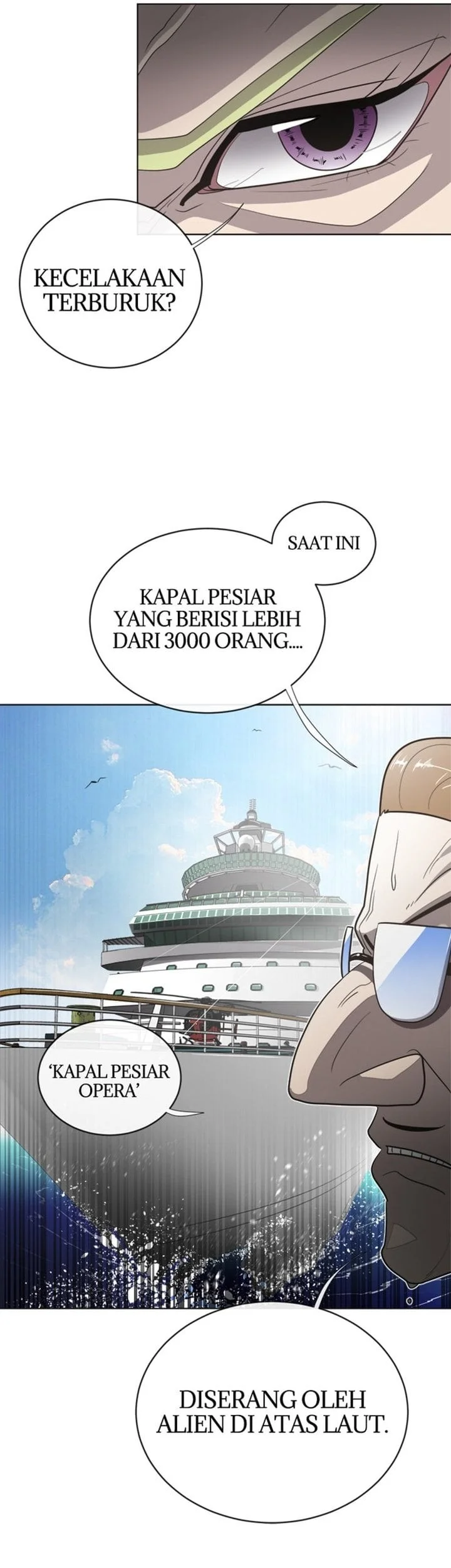 Superhuman Era Chapter 8 - halaman 19