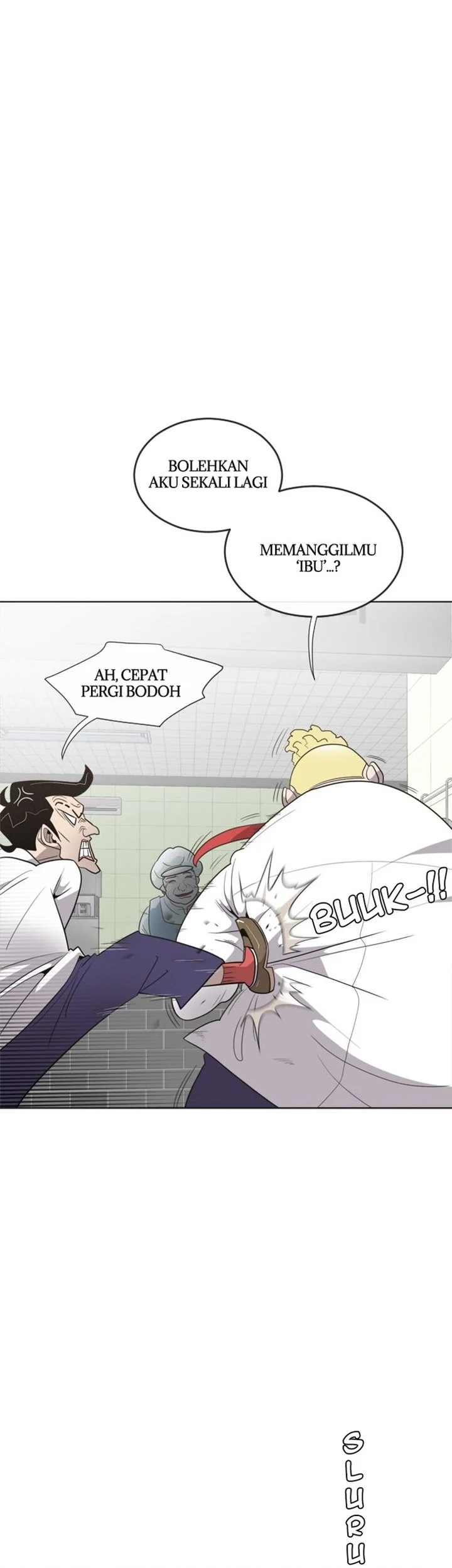 Superhuman Era Chapter 8 - halaman 2