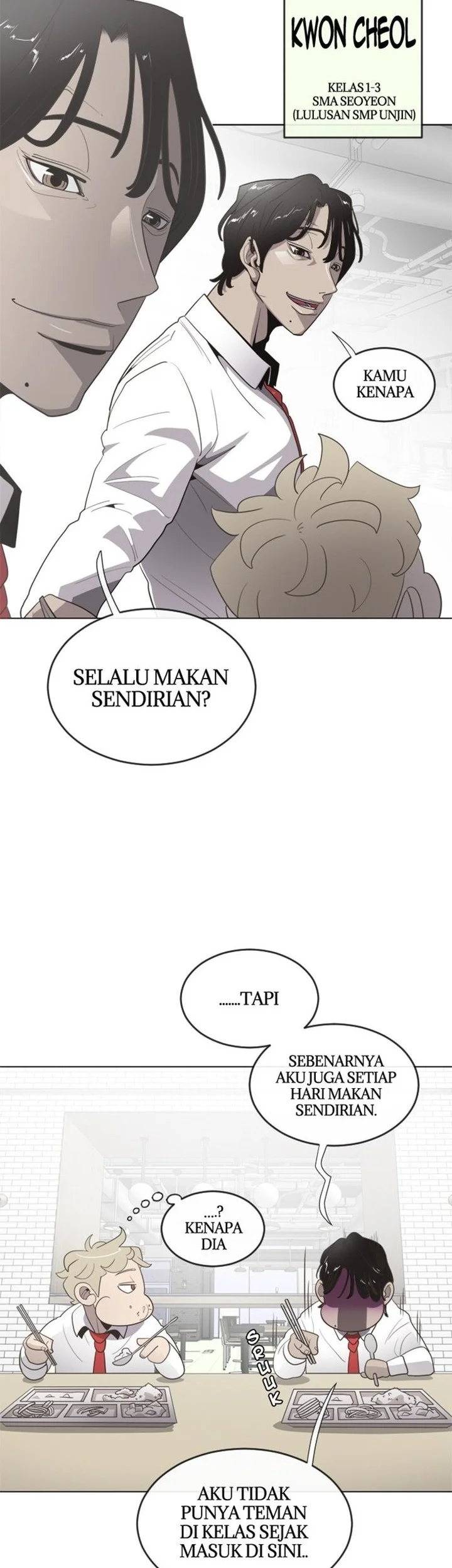 Superhuman Era Chapter 8 - halaman 4