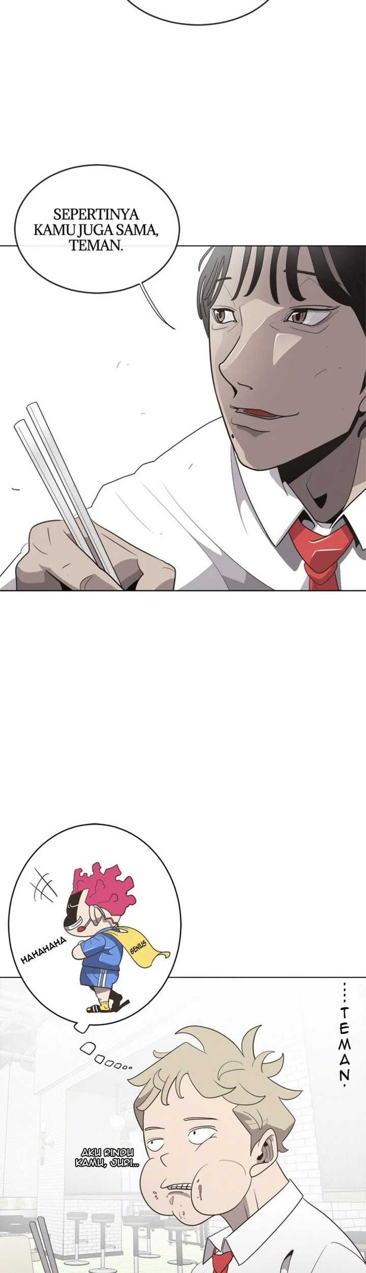 Superhuman Era Chapter 8 - halaman 5
