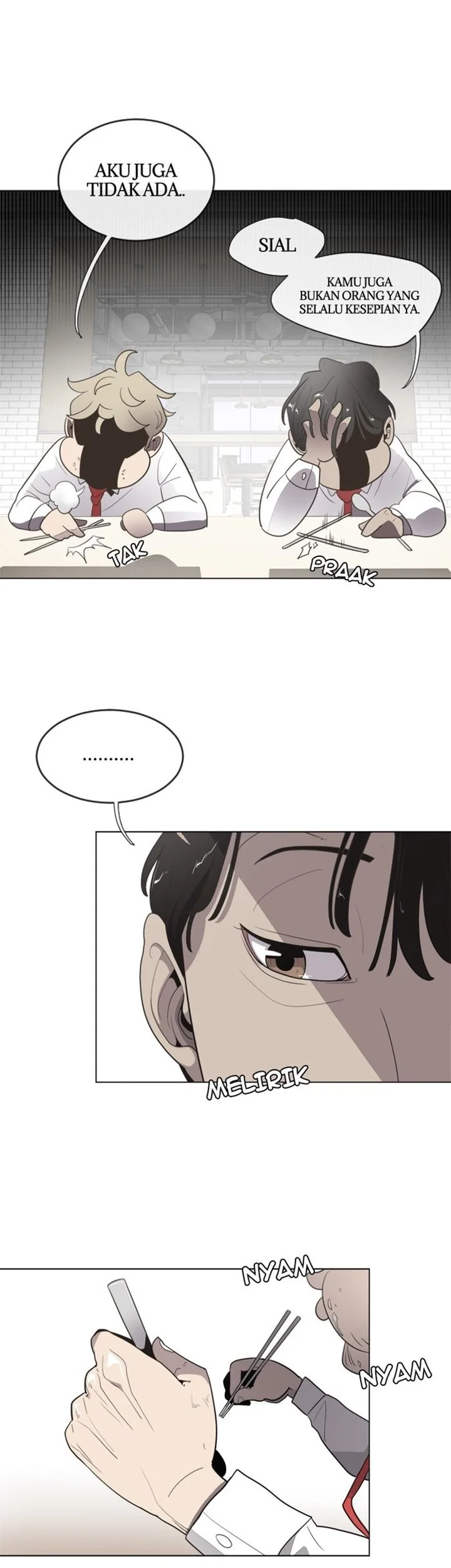 Superhuman Era Chapter 8 - halaman 7