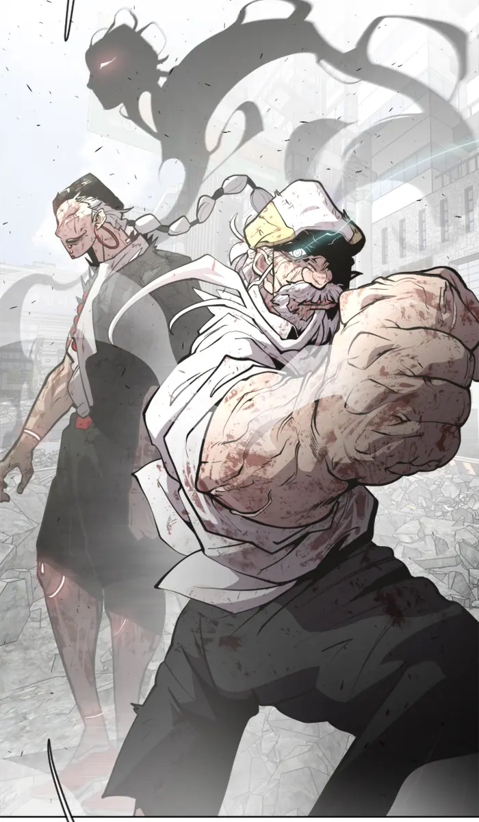 Superhuman Era Chapter 87 - halaman 45