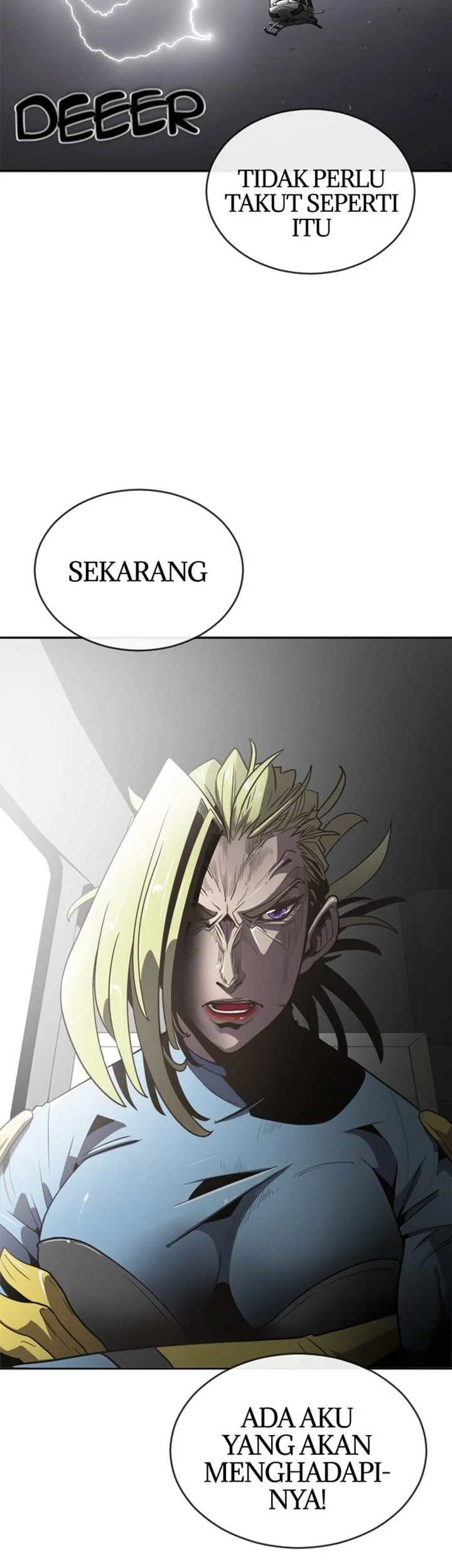Superhuman Era Chapter 9 - halaman 10