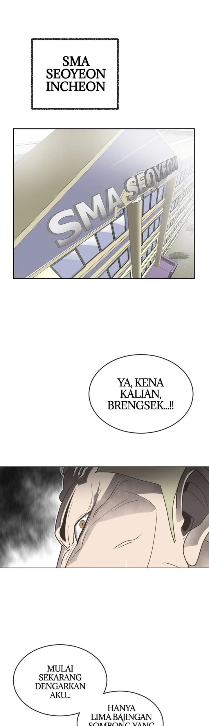 Superhuman Era Chapter 9 - halaman 12