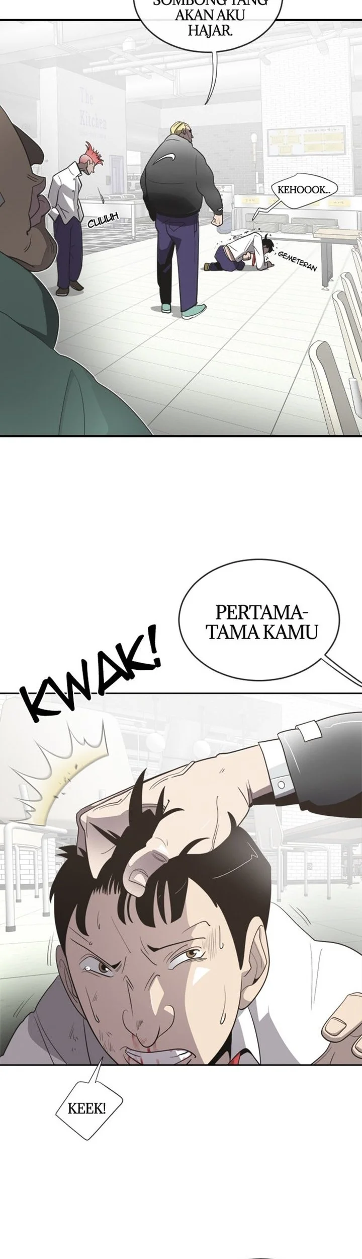 Superhuman Era Chapter 9 - halaman 13