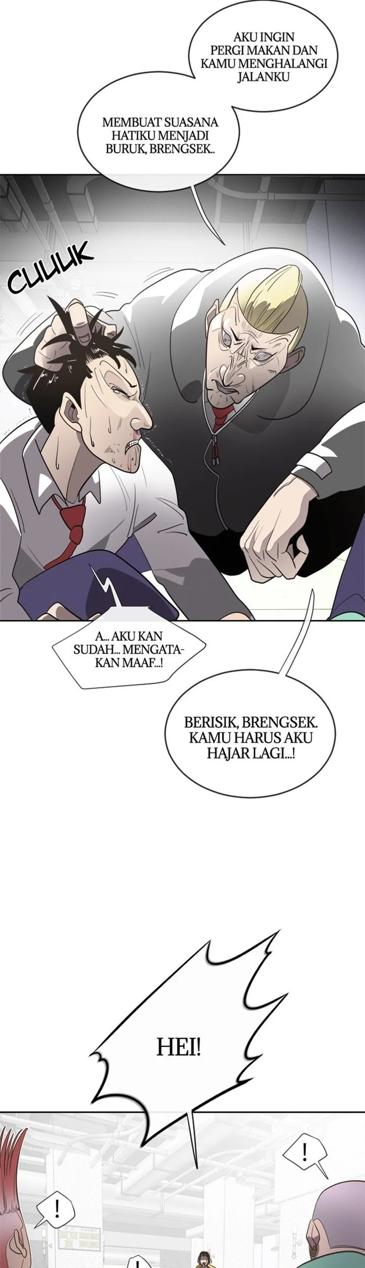 Superhuman Era Chapter 9 - halaman 14