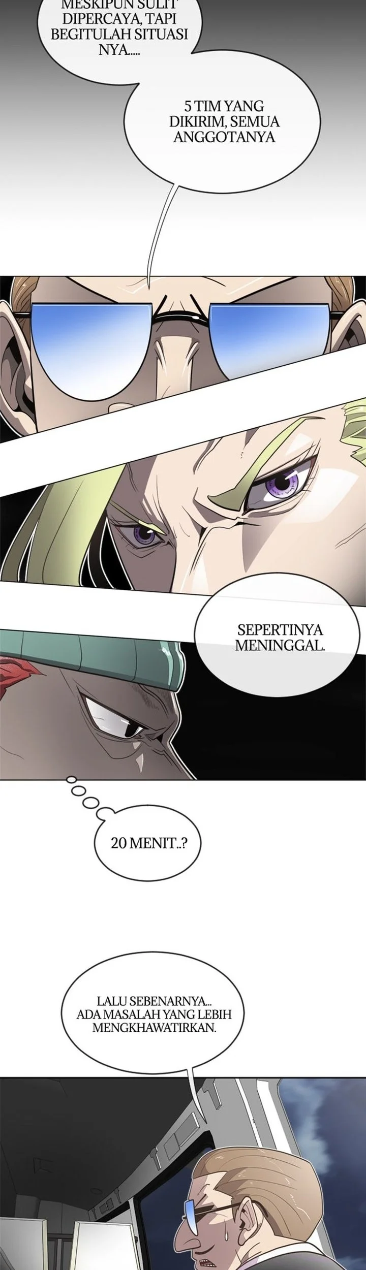 Superhuman Era Chapter 9 - halaman 3