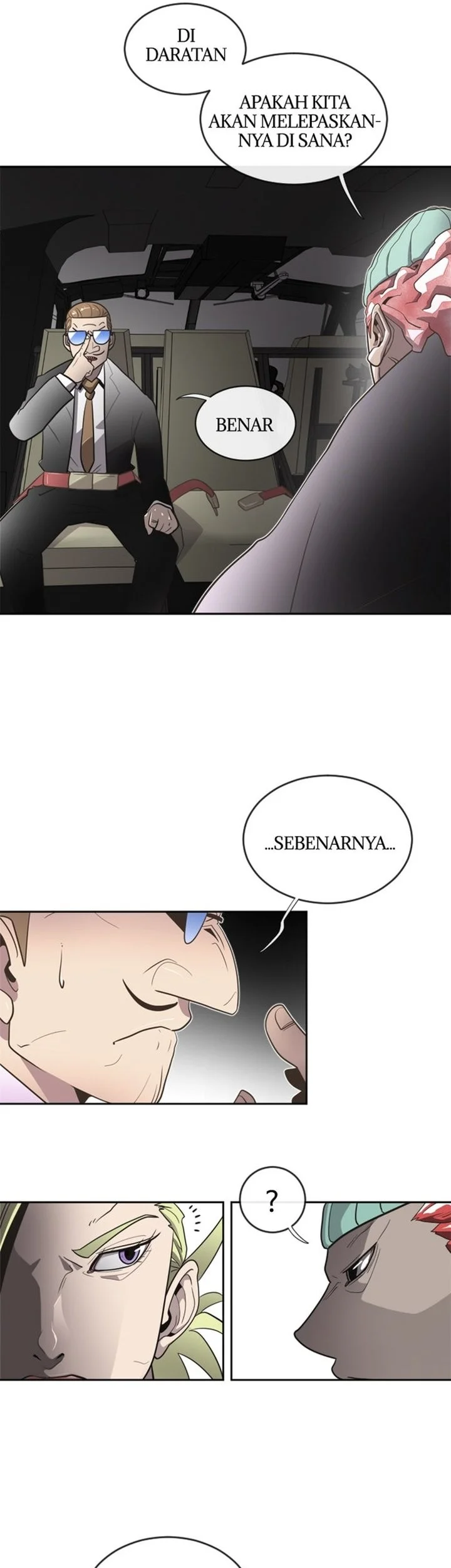 Superhuman Era Chapter 9 - halaman 5