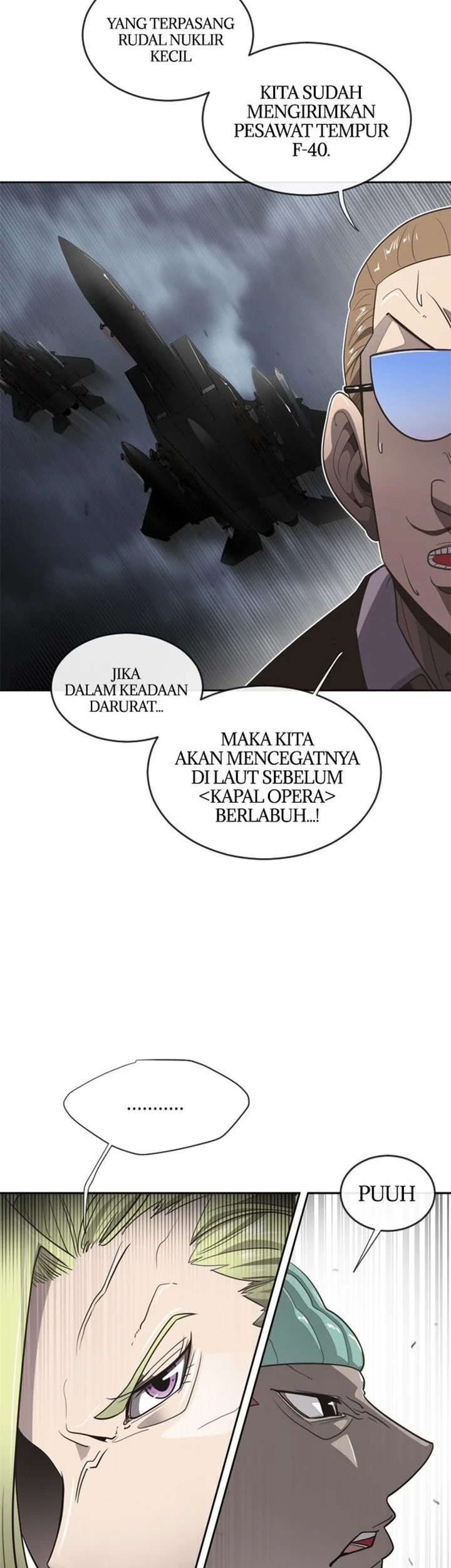 Superhuman Era Chapter 9 - halaman 6