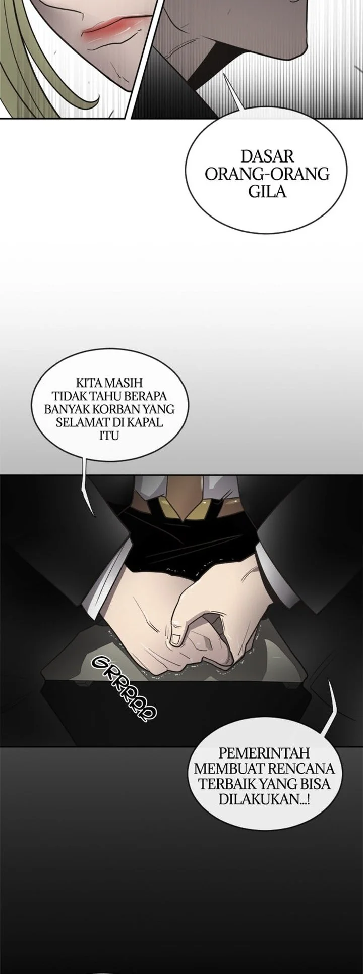 Superhuman Era Chapter 9 - halaman 7