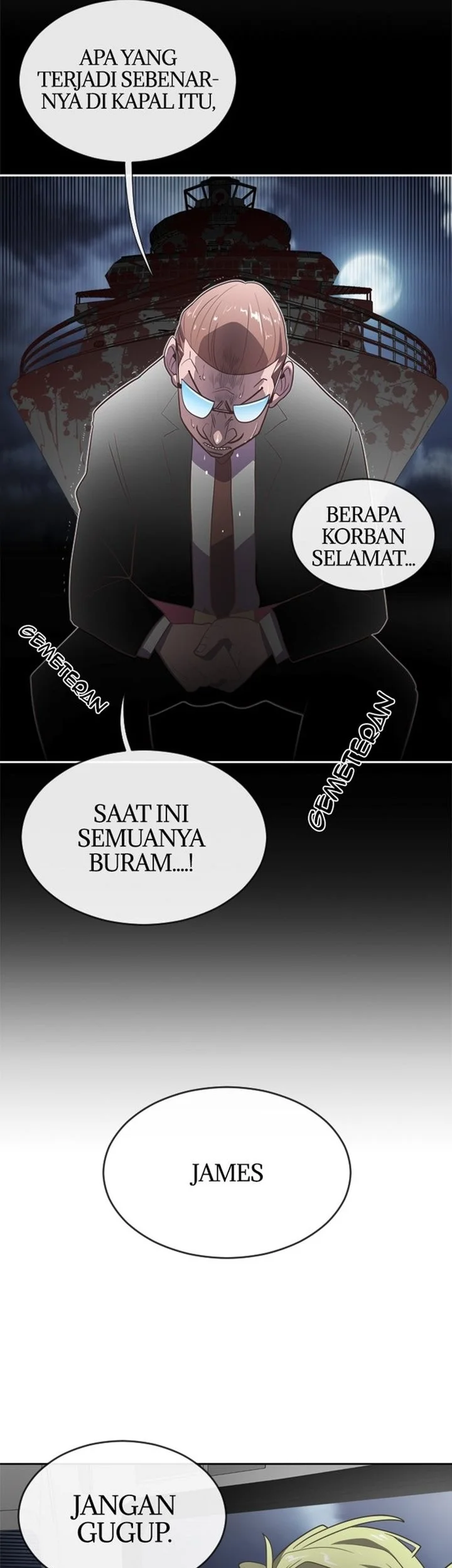 Superhuman Era Chapter 9 - halaman 8