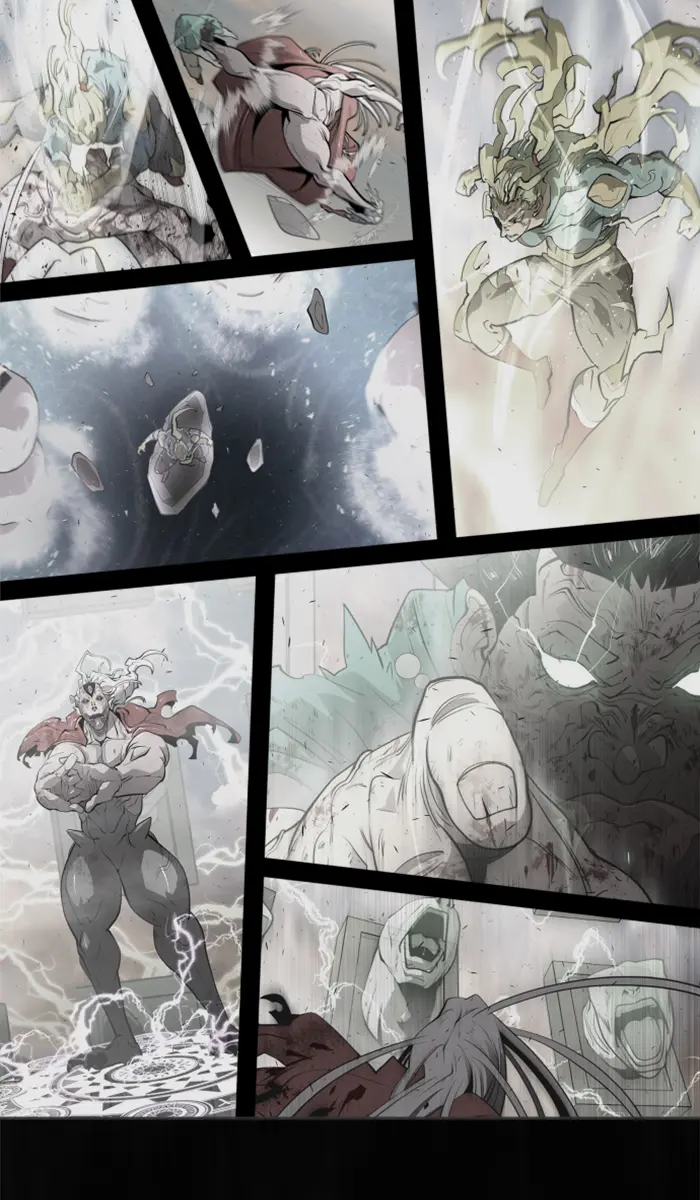 Superhuman Era Chapter 90 - halaman 69