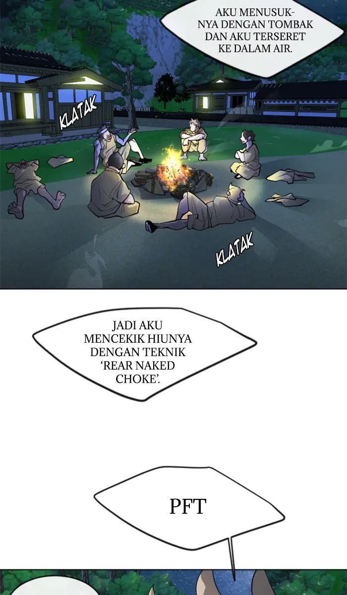 Superhuman Era Chapter 91 - halaman 33