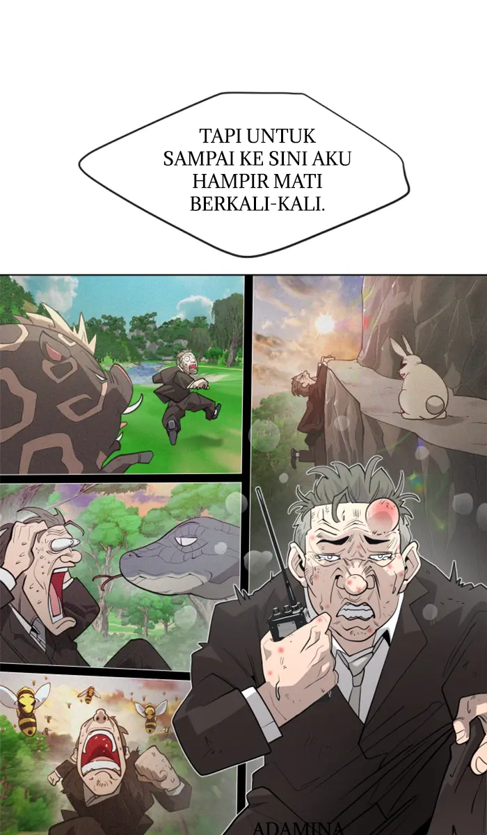 Superhuman Era Chapter 91 - halaman 39