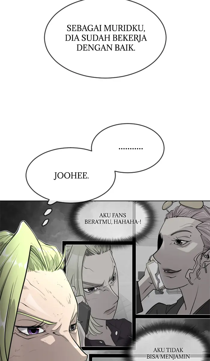 Superhuman Era Chapter 93 - halaman 33