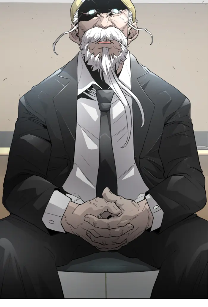 Superhuman Era Chapter 95 - halaman 20
