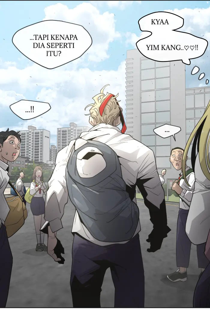 Superhuman Era Chapter 95 - halaman 28