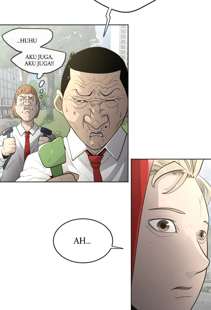 Superhuman Era Chapter 95 - halaman 34