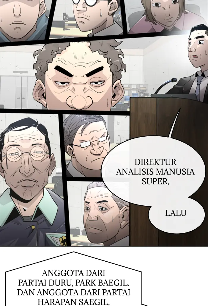 Superhuman Era Chapter 95 - halaman 44