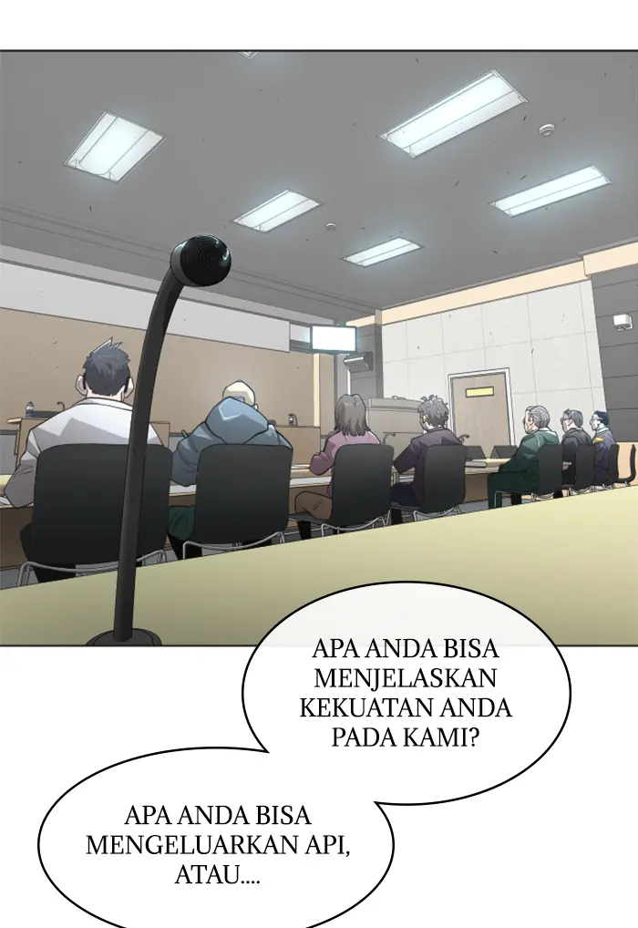 Superhuman Era Chapter 95 - halaman 92