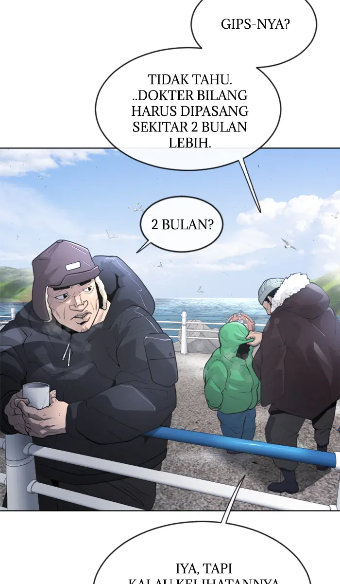 Superhuman Era Chapter 96 - halaman 10
