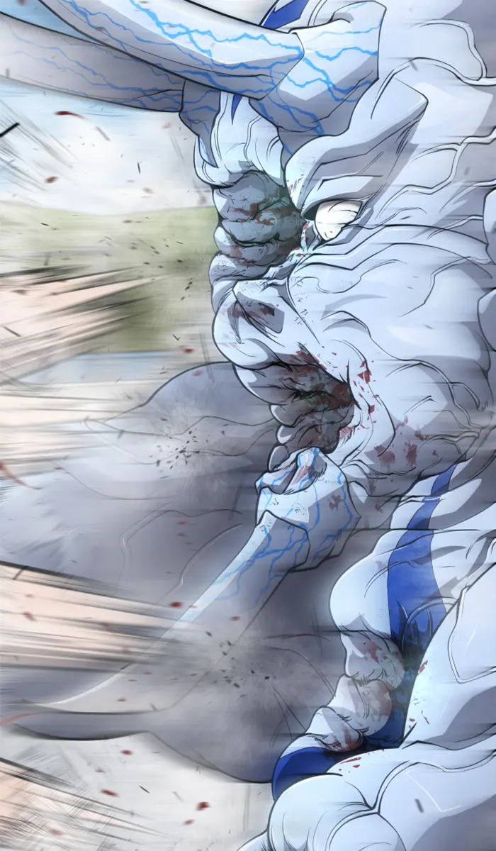 Superhuman Era Chapter 97 - halaman 32